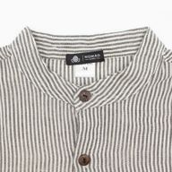 Nomad Sari Camisa de Abuelo - Gris Piedra - Grande