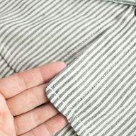 Nomad Sari Camisa de Abuelo - Gris Piedra - Grande