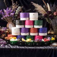 Hop Hare cristales difusores y conjunto floral - El Diablo