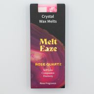 MeltEaze Tabletas de Cera 50g - Amor de Cuarzo Rosa - Rosa