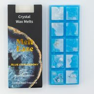 MeltEaze Pastillas de Cera 50 g - Blue Chalcedony - Coastal Moss