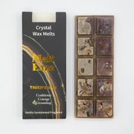 MeltEaze Wax Melts 50g - Tigereye Strength - Vainilla Sándalo