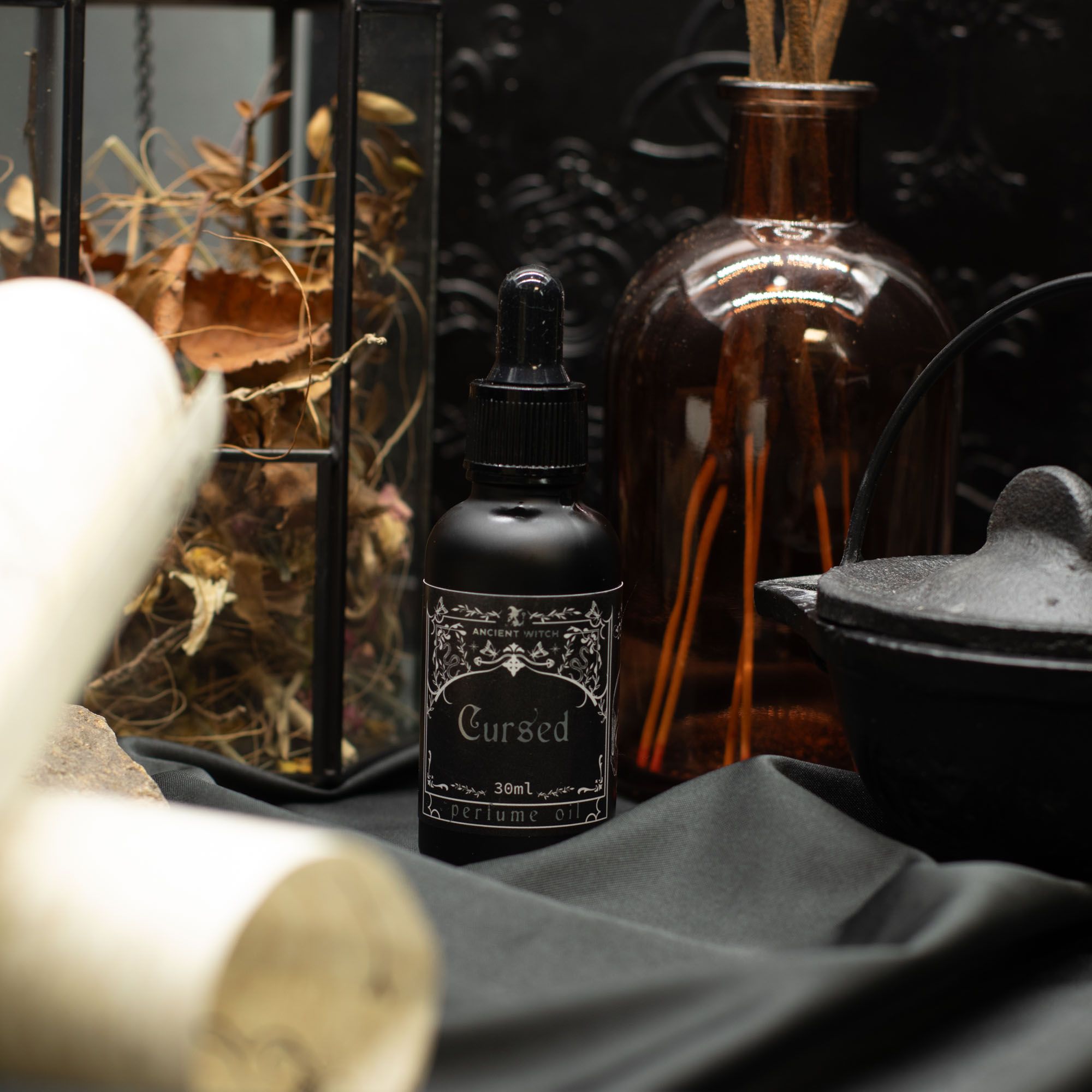 Ancient Witch Perfume Oils