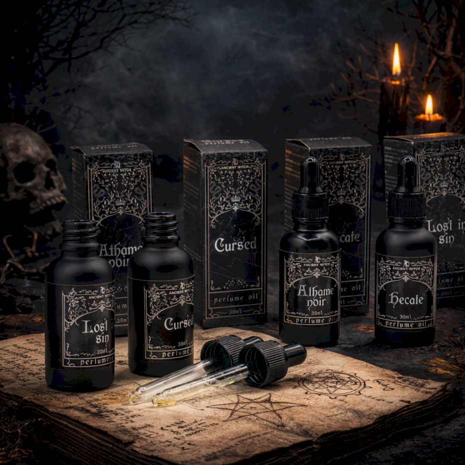 Ancient Witch Perfume Oils