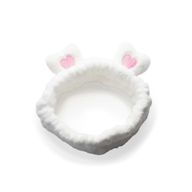 Diadema de maquillaje - Corazones y orejas