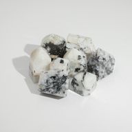 Puntas de gemas aprox. 6 cm (0,5 kg) - lapislázuli afgano (aprox. 8 piezas)