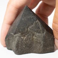 Puntas pulidas de piedra preciosa - turmalina india (aprox. 5-6 piezas)