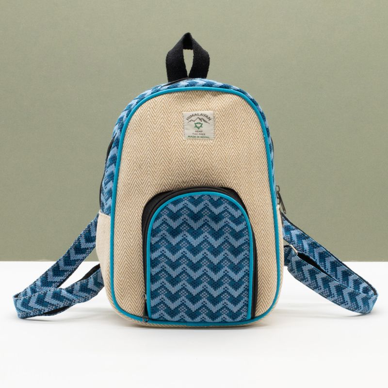Mochila Kathmandu Mediana - Diseño Dhaka (30x21x9cm)