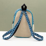 Mochila Kathmandu Mediana - Diseño Dhaka (30x21x9cm)