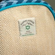 Mochila Kathmandu Mediana - Diseño Dhaka (30x21x9cm)