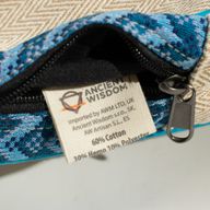 Mochila Kathmandu Mediana - Diseño Dhaka (30x21x9cm)