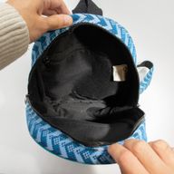 Mochila Kathmandu Mediana - Diseño Dhaka (30x21x9cm)