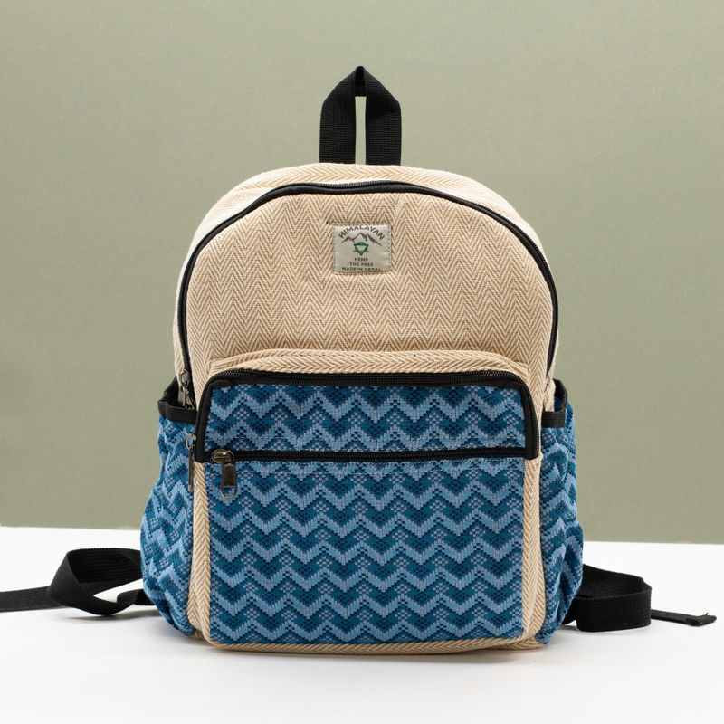 Mochila Kathmandu estándar - Diseño Dhaka (34x27x10 cm)