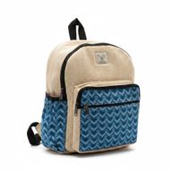 Mochila Kathmandu estándar - Diseño Dhaka (34x27x10 cm)