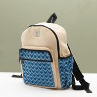 Mochila Kathmandu estándar - Diseño Dhaka (34x27x10 cm)