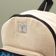 Mochila Kathmandu estándar - Diseño Dhaka (34x27x10 cm)