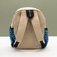 Mochila Kathmandu estándar - Diseño Dhaka (34x27x10 cm)