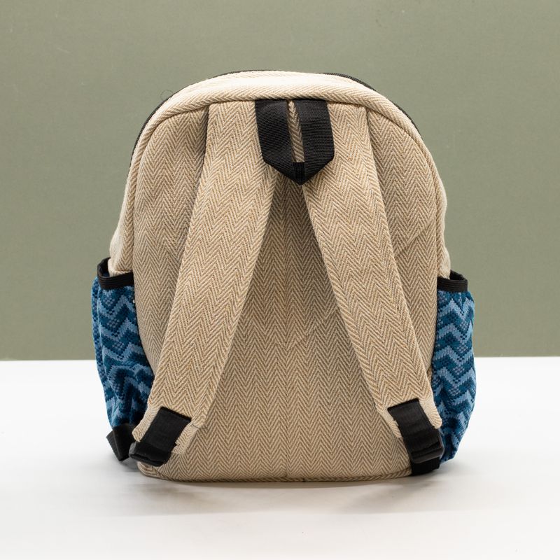 Mochila Kathmandu estándar - Diseño Dhaka (34x27x10 cm)