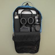 Mochila Kathmandu Grande - Diseño Dhaka (39x28x13 cm)