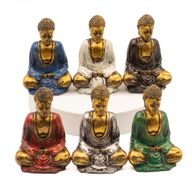 Buda mini dorado (colores surtidos)