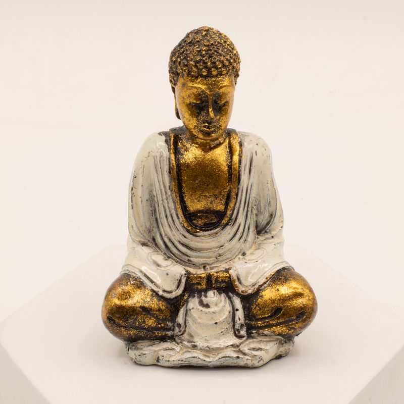 Buda mini dorado (colores surtidos)