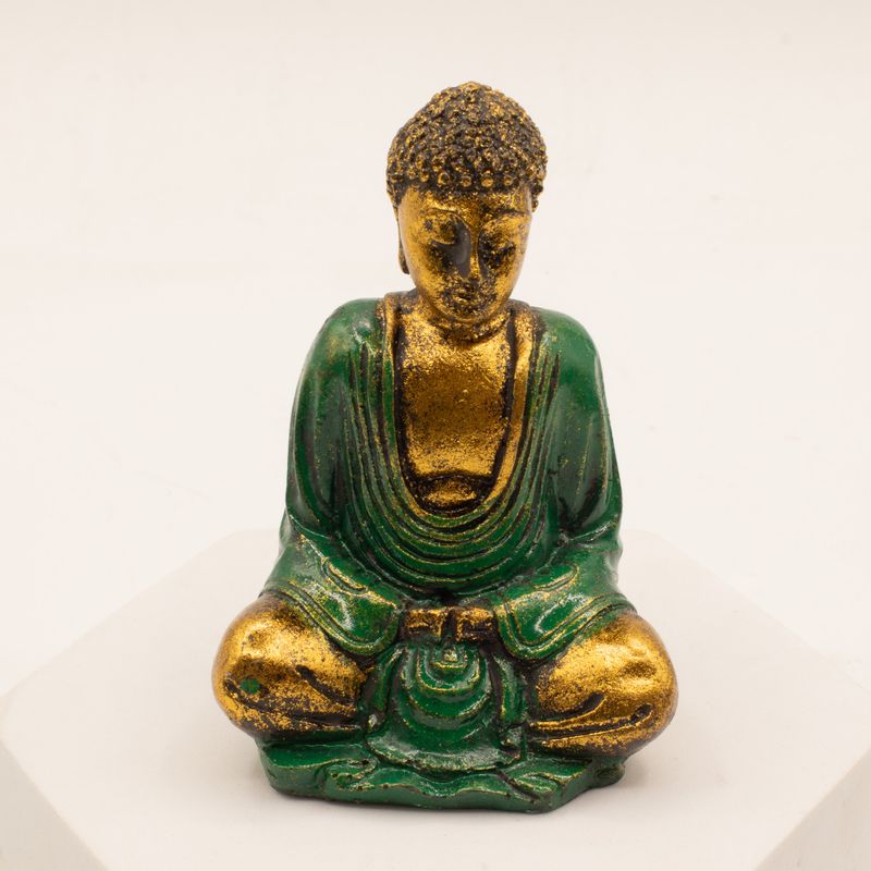 Buda mini dorado (colores surtidos)
