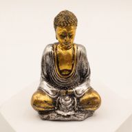 Buda mini dorado (colores surtidos)