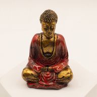 Buda mini dorado (colores surtidos)