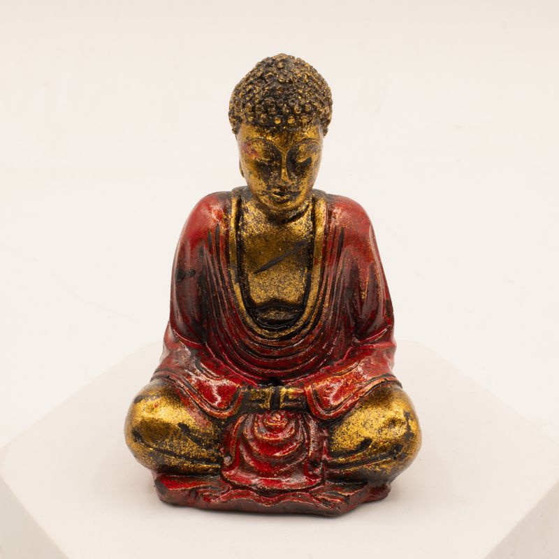 Buda mini dorado (colores surtidos)