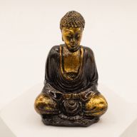 Buda mini dorado (colores surtidos)