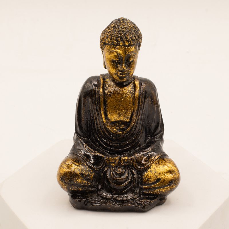 Buda mini dorado (colores surtidos)