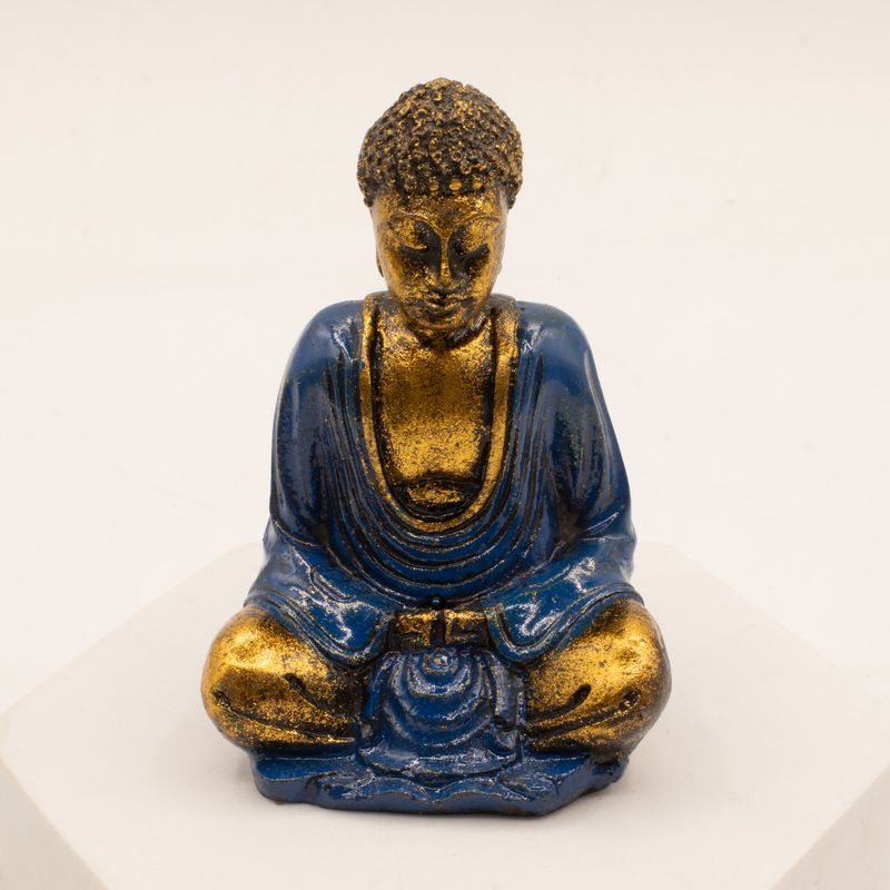 Buda mini dorado (colores surtidos)