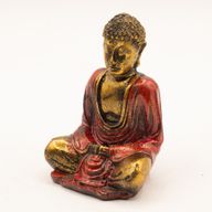 Buda mini dorado (colores surtidos)