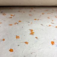 Lokta Craft / Papel de regalo (51x76cm) - caléndula