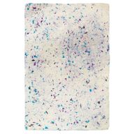 Lokta Craft / Papel de regalo (51x76cm) - Algodón azul