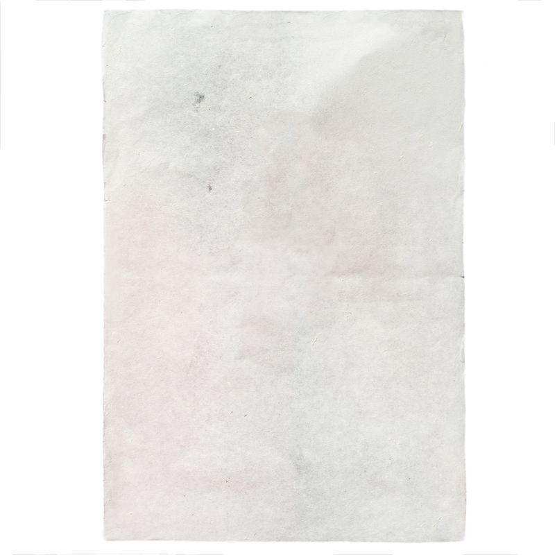Lokta Craft / Papel de regalo (51x76cm) - 5 g de papel liso