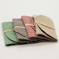 Funda de cáñamo para envoltorios (teléfono/tabaco/cualquier cosa) (mixto)