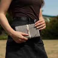 Funda de cáñamo para envoltorios (teléfono/tabaco/cualquier cosa) (mixto)