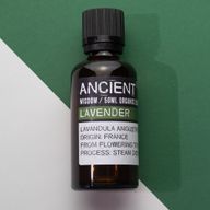 Aceite esencial orgánico de lavanda 50 ml