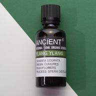 Aceite esencial orgánico de ylang-ylang 50 ml