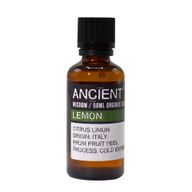Aceite esencial orgánico de limón 50 ml