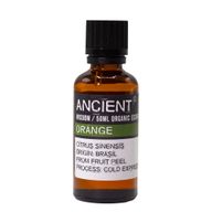 Aceite esencial orgánico de naranja 50 ml