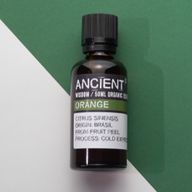 Aceite esencial orgánico de naranja 50 ml