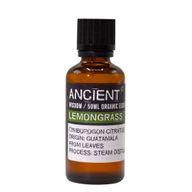 Aceite esencial orgánico de hierba limón 50 ml