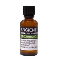 Aceite esencial orgánico de cedro del Atlas 50 ml
