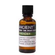 Aceite esencial orgánico de lavanda 50 ml