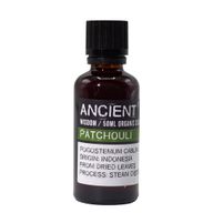 Aceite esencial orgánico de pachulí de 50 ml
