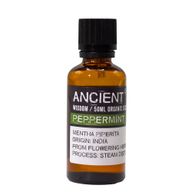 Aceite esencial de menta orgánico 50 ml