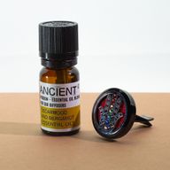 Mezcla de aromaterapia para coche de 10 ml - Viaje familiar
