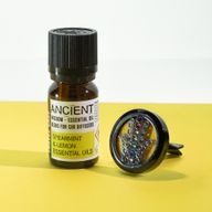 10 ml Mezcla de aromaterapia para coche - Facilidad de viaje